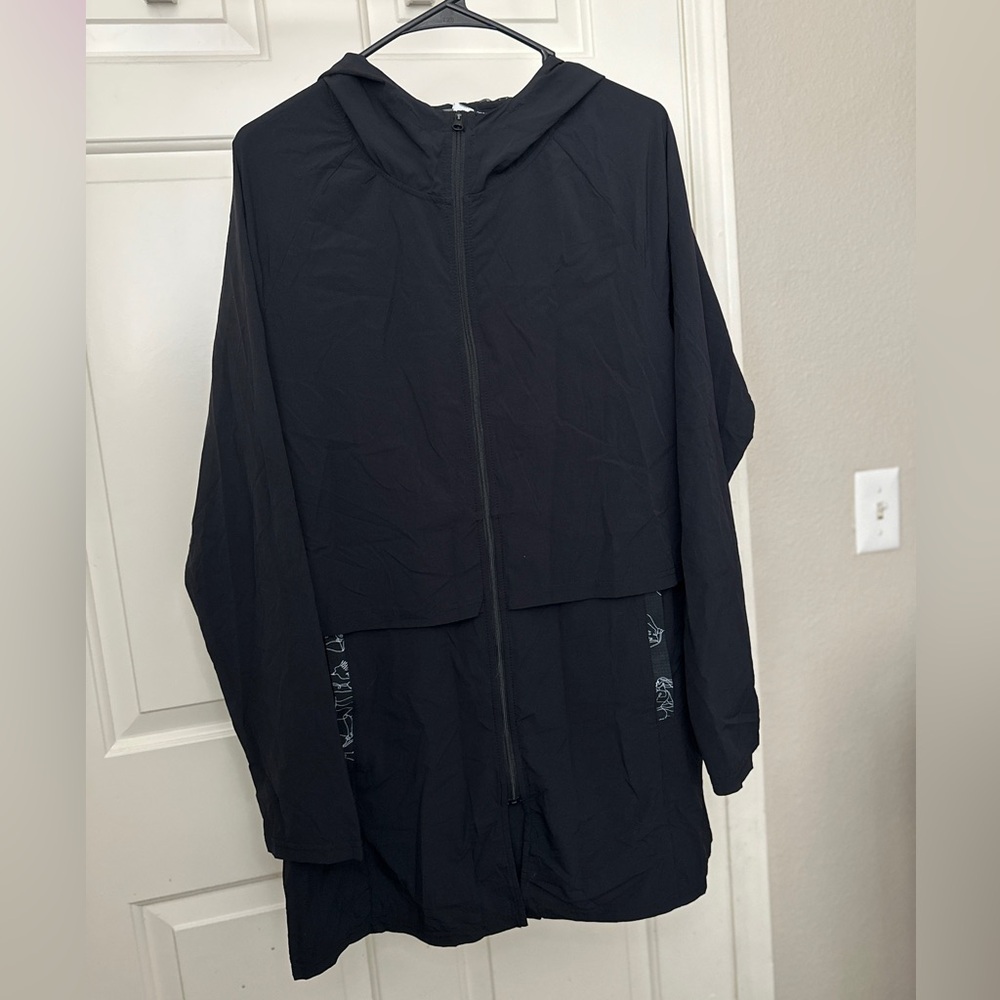Oiselle Running Jacket